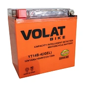Аккумулятор VOLAT YT14B-4  iGEL (14 Ah)